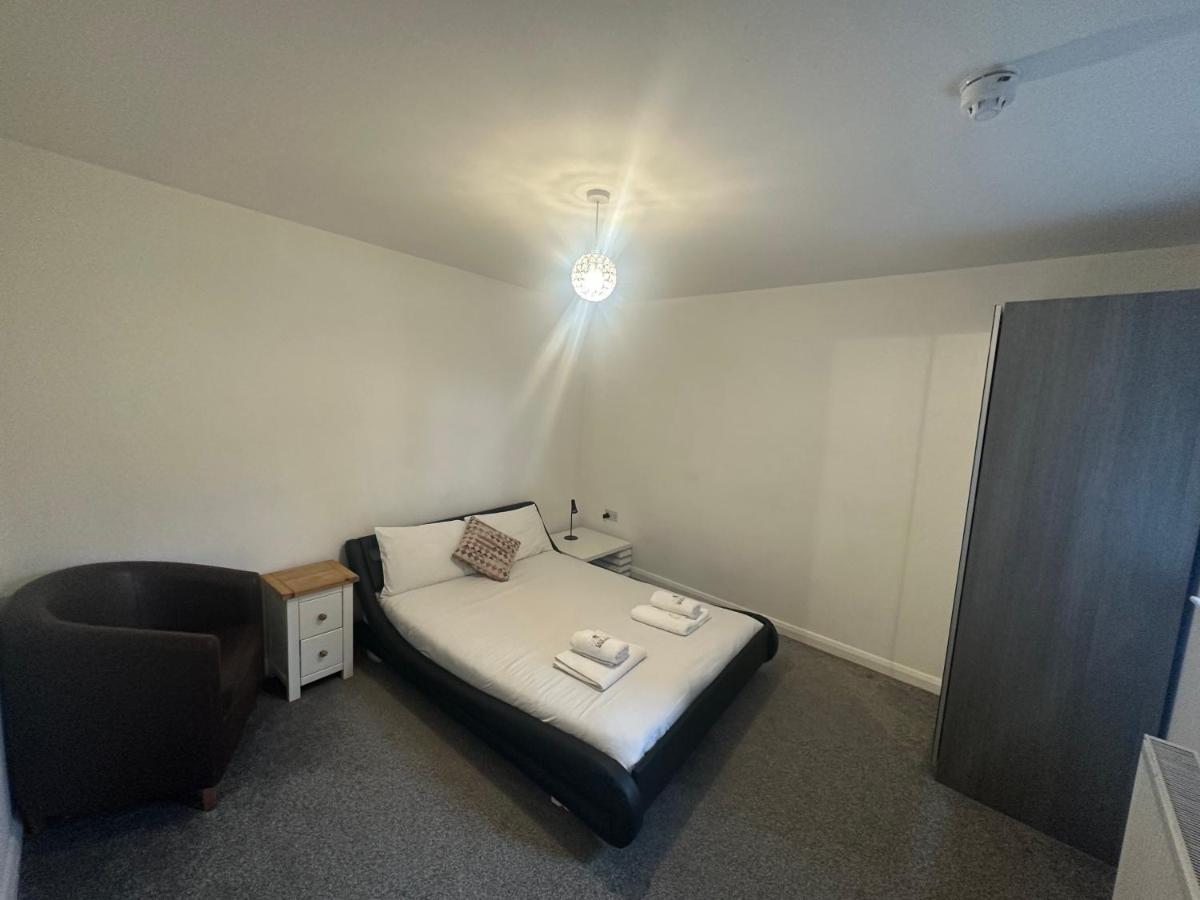 Rooms 24 Manchester Exterior photo