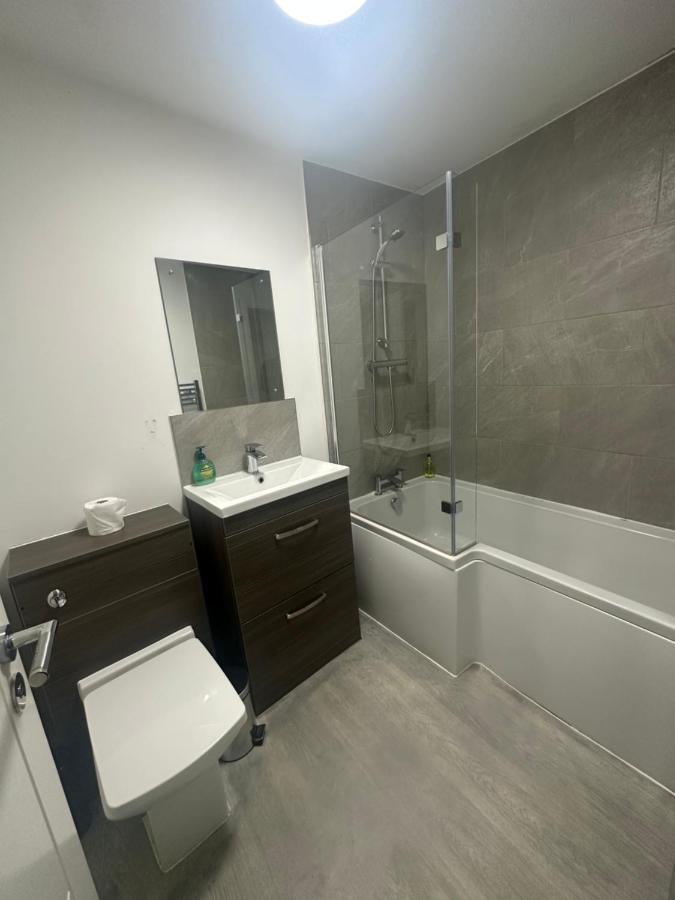 Rooms 24 Manchester Exterior photo