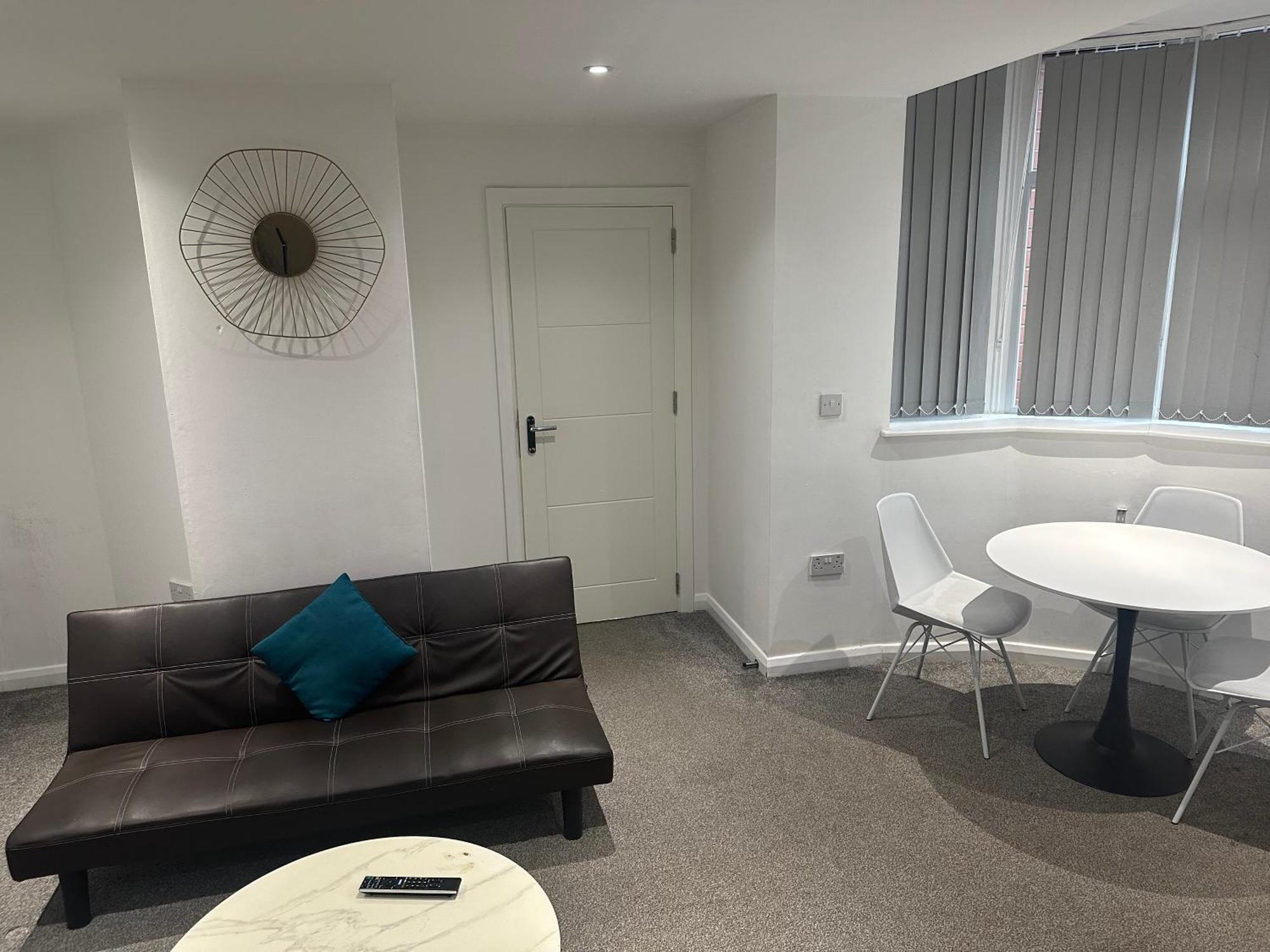 Rooms 24 Manchester Exterior photo